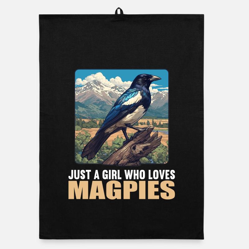 Magpies Magpie Organic dish towel