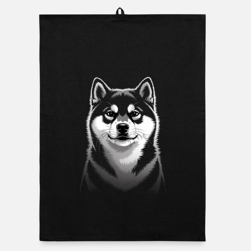Husky Organic Geschirrtuch
