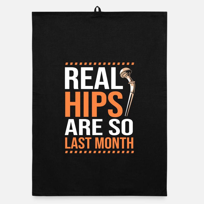 Hips Hip Joint Hips Organic dish towel
