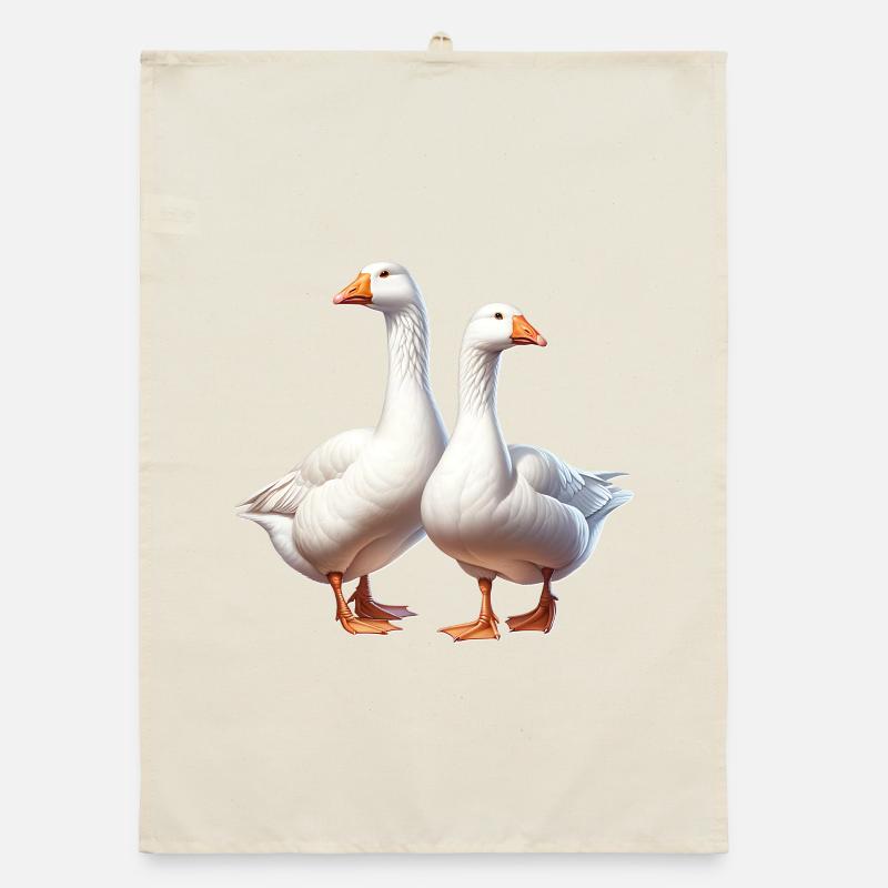 Goose Organic dish towel