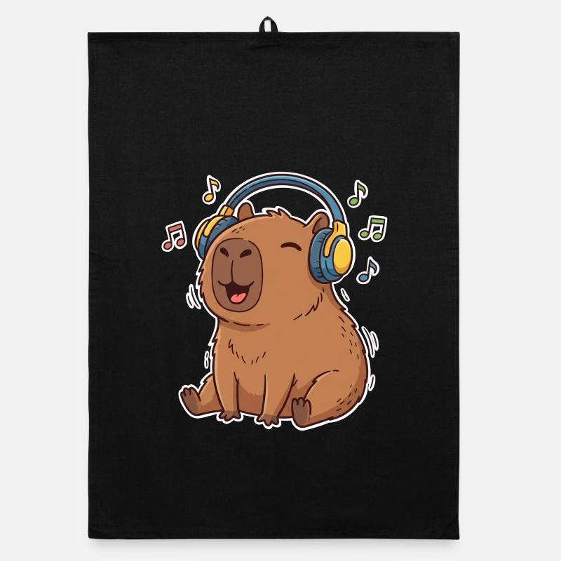 Organic dish towel