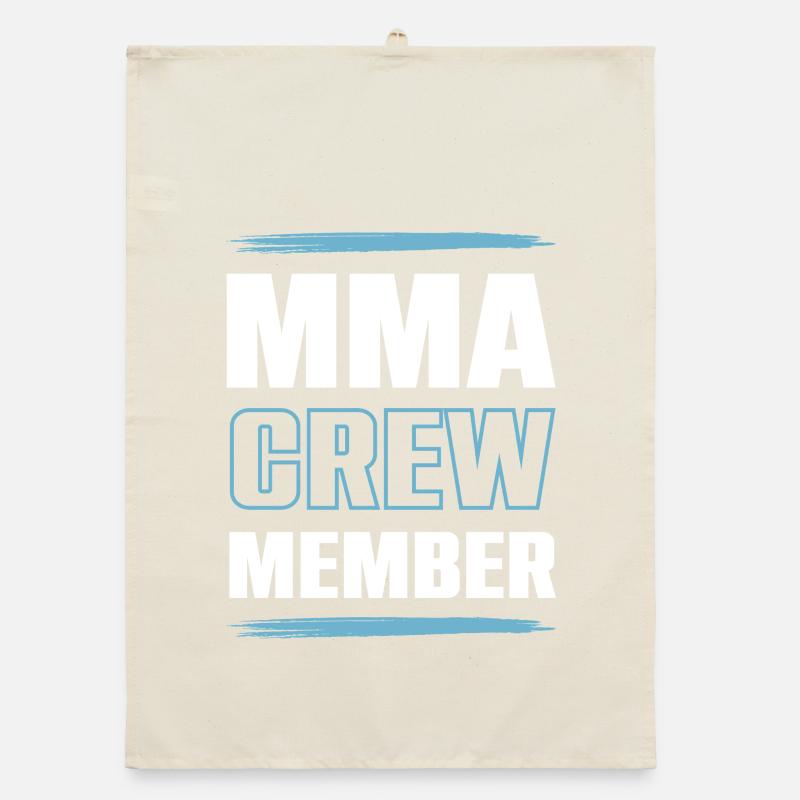Mma Crew Organic Geschirrtuch