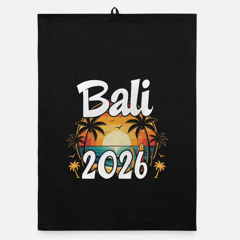 Bali 2026 Torchon bio