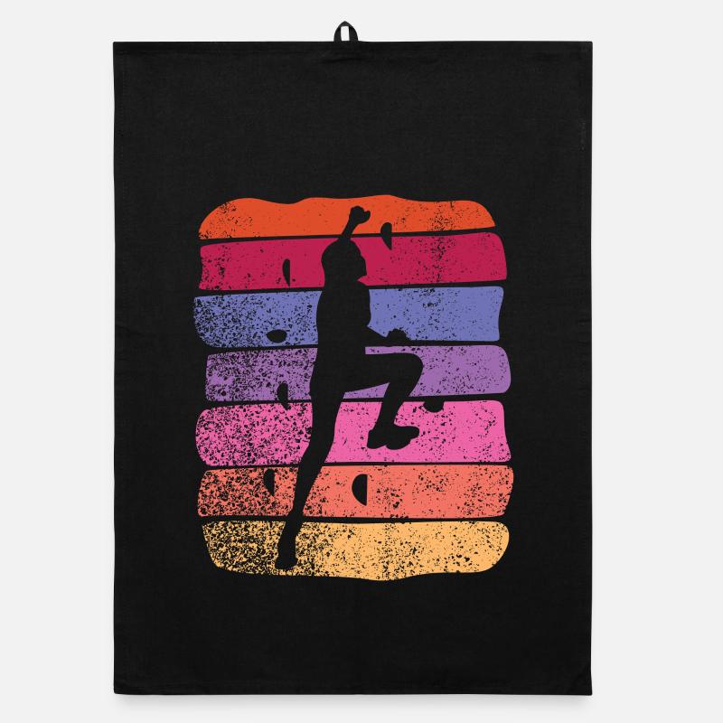 Organic dish towel