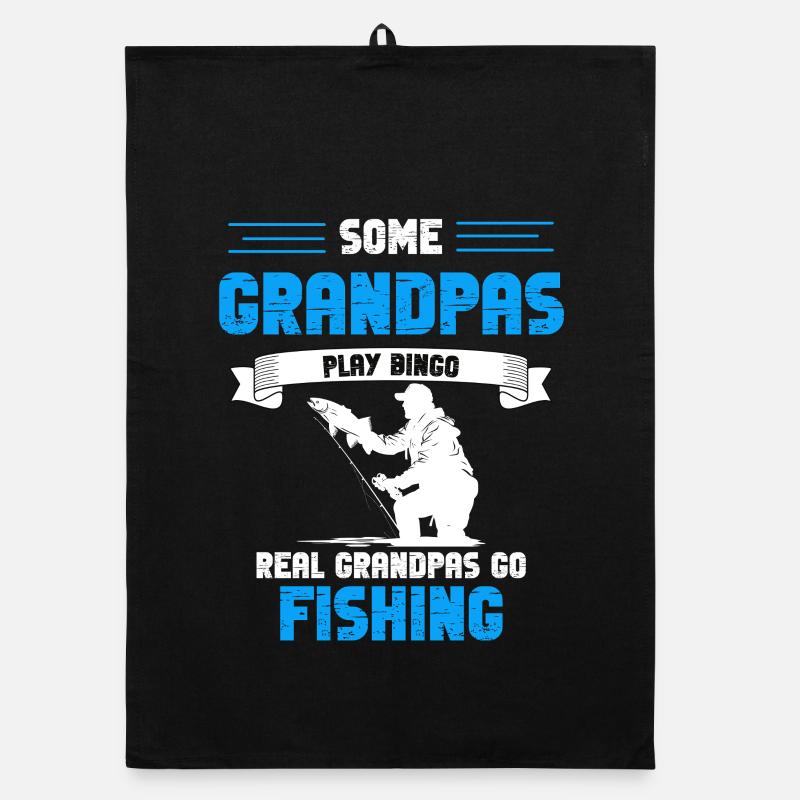 Vrais Grandpas Fish Torchon bio