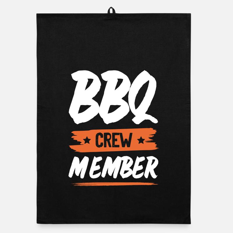 Bbq Crew Organic Geschirrtuch