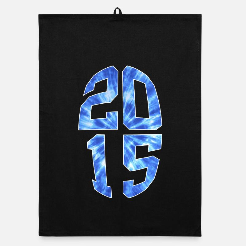 11 YEARS OLD 2015 11TH BIRTHDAY Organic dish towel