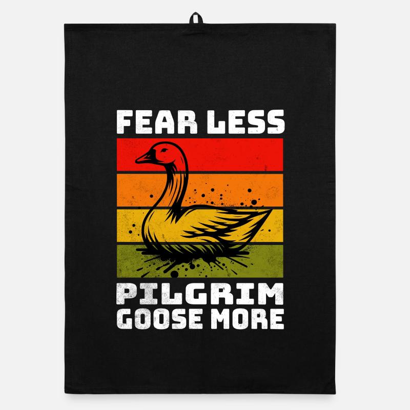 Pilgrim Goose Pilgrim Gans Organic dish towel