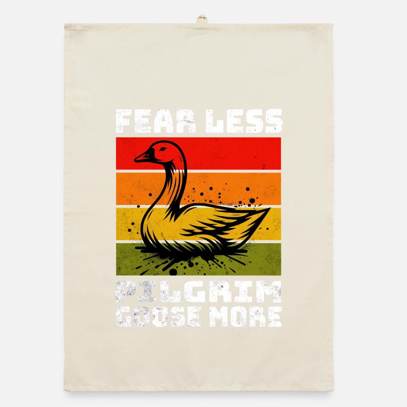Pilgrim Goose Pilgrim Gans Organic Geschirrtuch