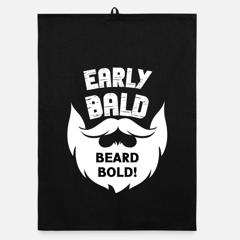 Early Bald Beard Bold Torchon bio