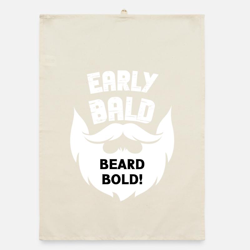 Early Bald Beard Bold Torchon bio