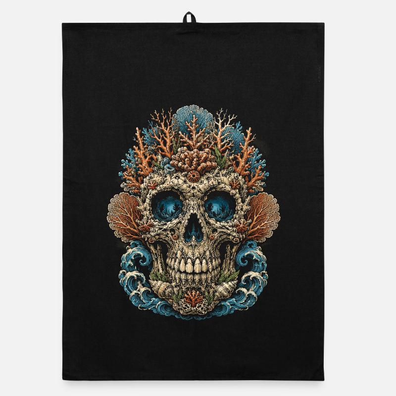 Belize Belizean Root Organic dish towel