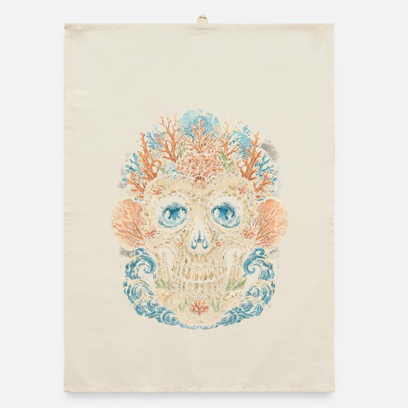 Belize Belizean Root Organic dish towel
