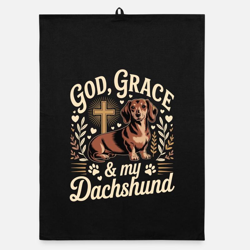 God Grace Teckel Torchon bio