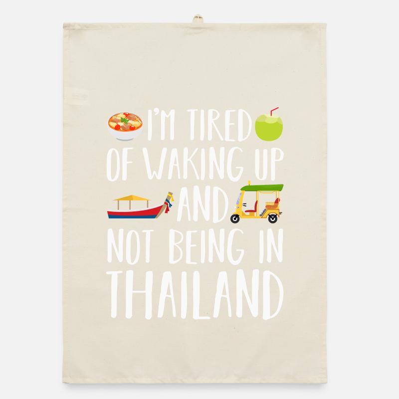 Thaïlande Torchon bio