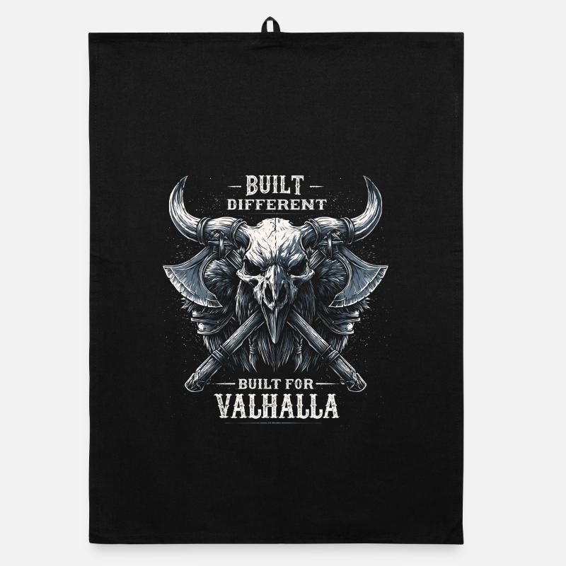 Construire un autre père | Gang de Valhalla | Gothique Torchon bio