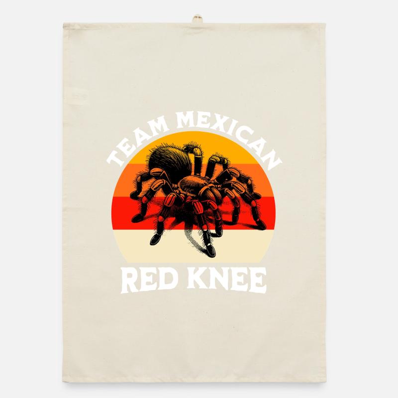 Équipe Redknee Tarantula Torchon bio