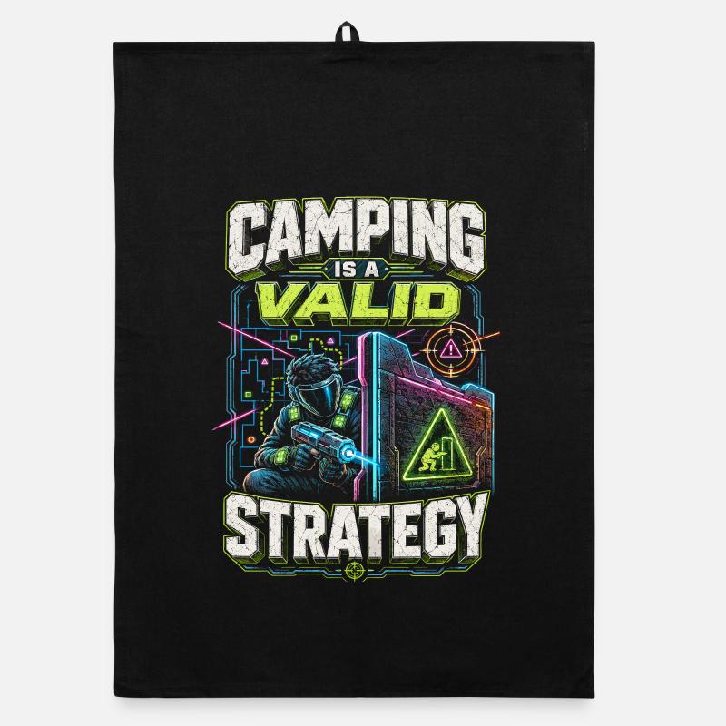 Laser Tag Camping Is A Valid Strategy Organic dish towel