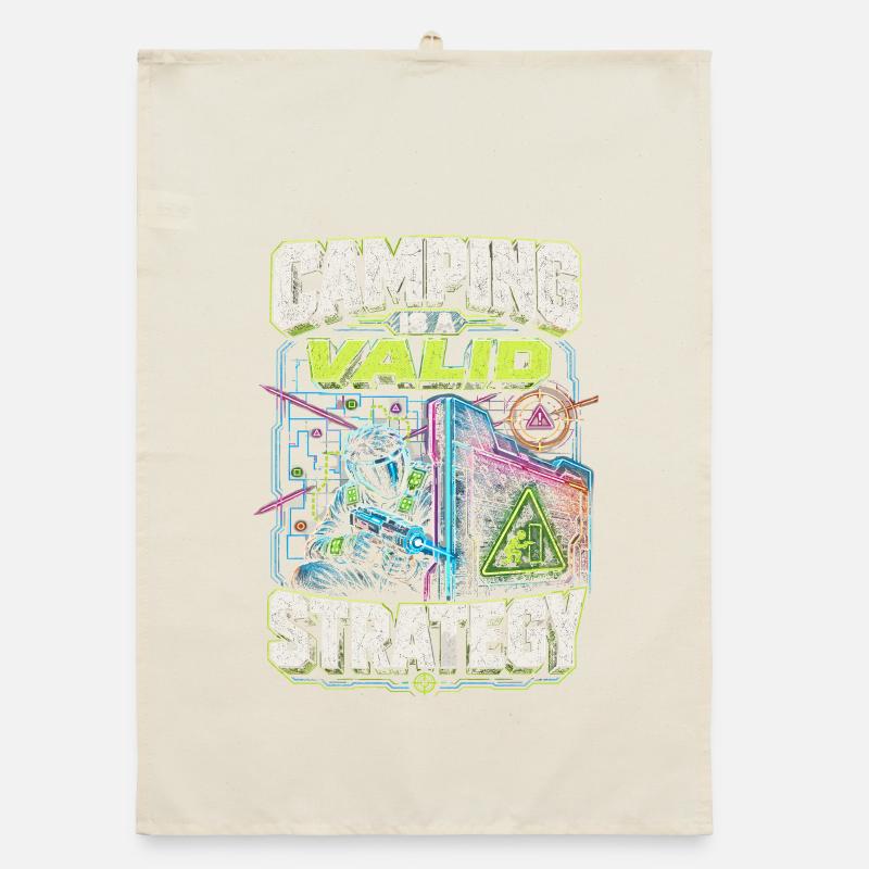 Laser Tag Camping Is A Valid Strategy Organic dish towel