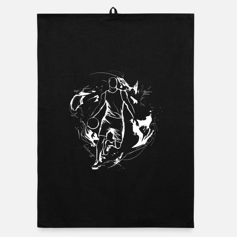 Basketteur Torchon bio
