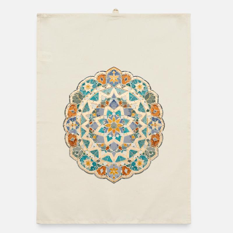 Moroccan Moroccan Moroccan Organic dish towel
