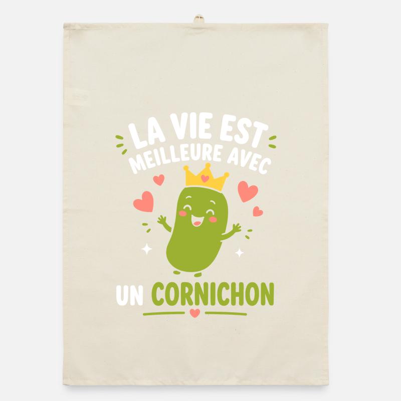 Cornichon Torchon bio
