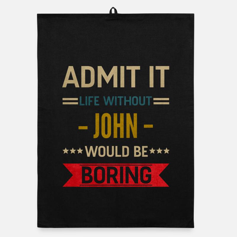 Admit It Life Without John Would Be Boring John Torchon bio