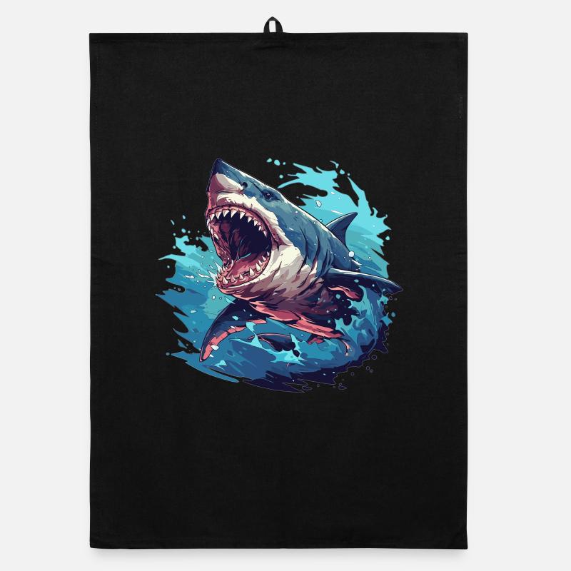 Requins Requin Torchon bio