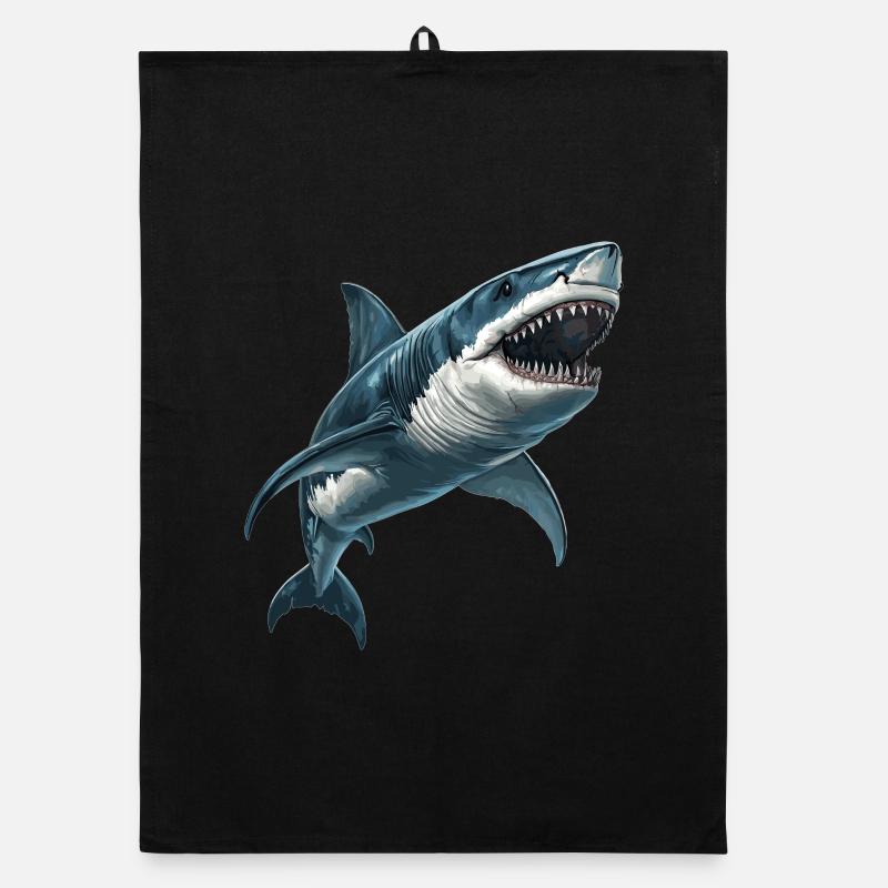 Requins Requin Torchon bio