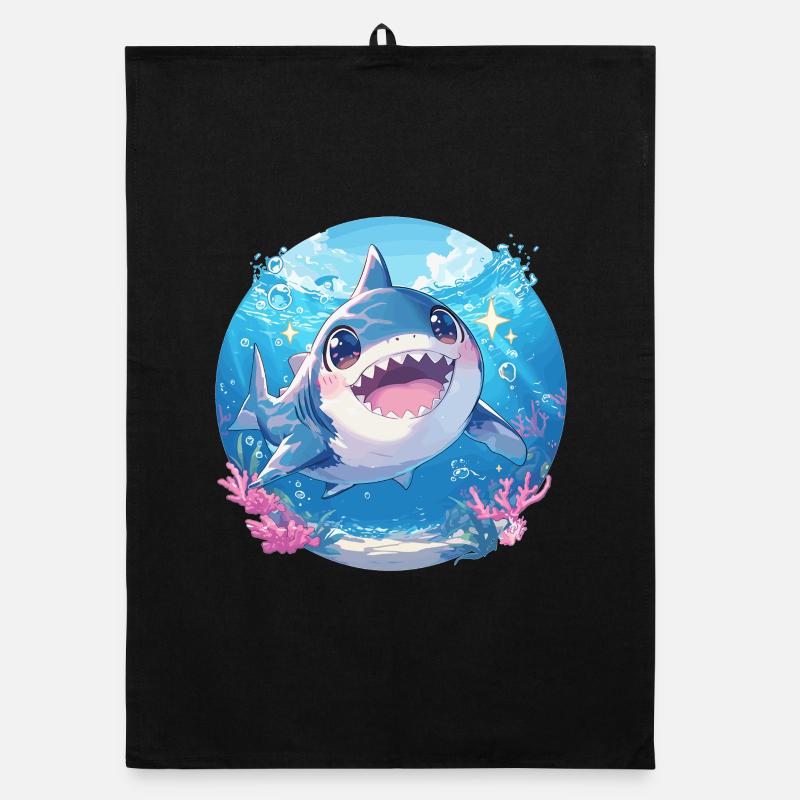 Requins Requin Torchon bio