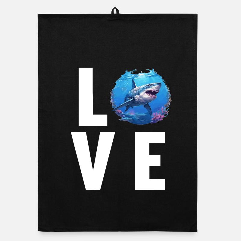 Requins Requin Torchon bio