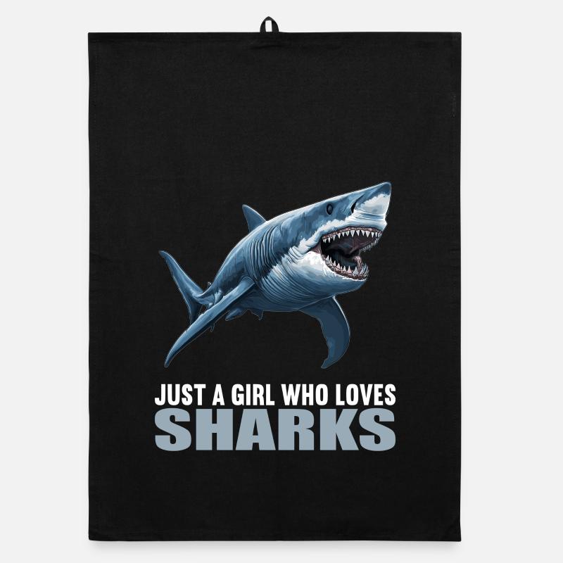 Requins Requin Torchon bio
