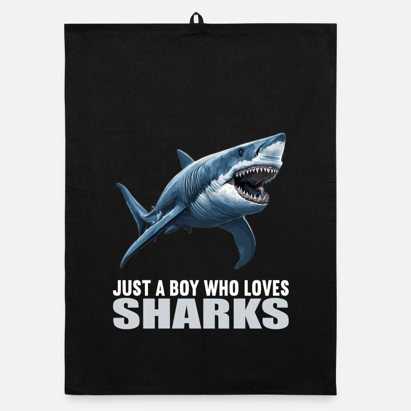 Requins Requin Torchon bio