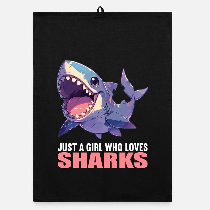 Requins Requin Torchon bio
