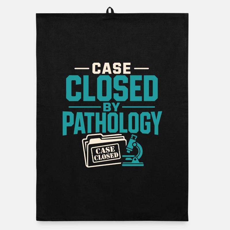 Pathology Laboratory Week, Diagnostics, Organic dish towel