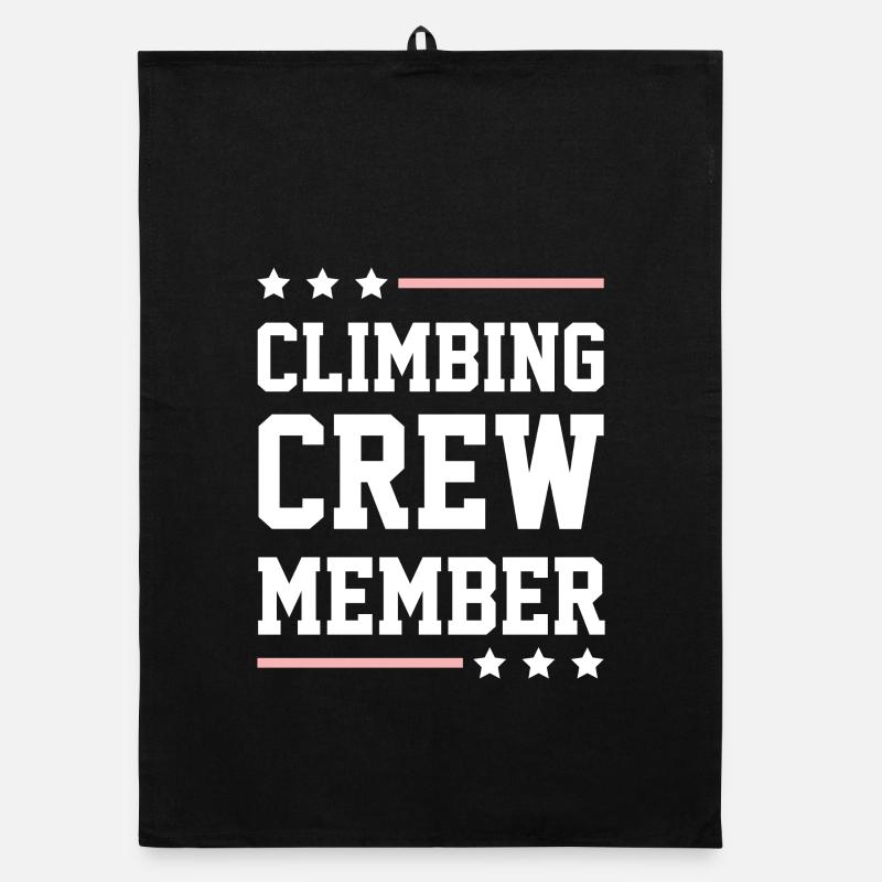 Climbing Crew Organic Geschirrtuch