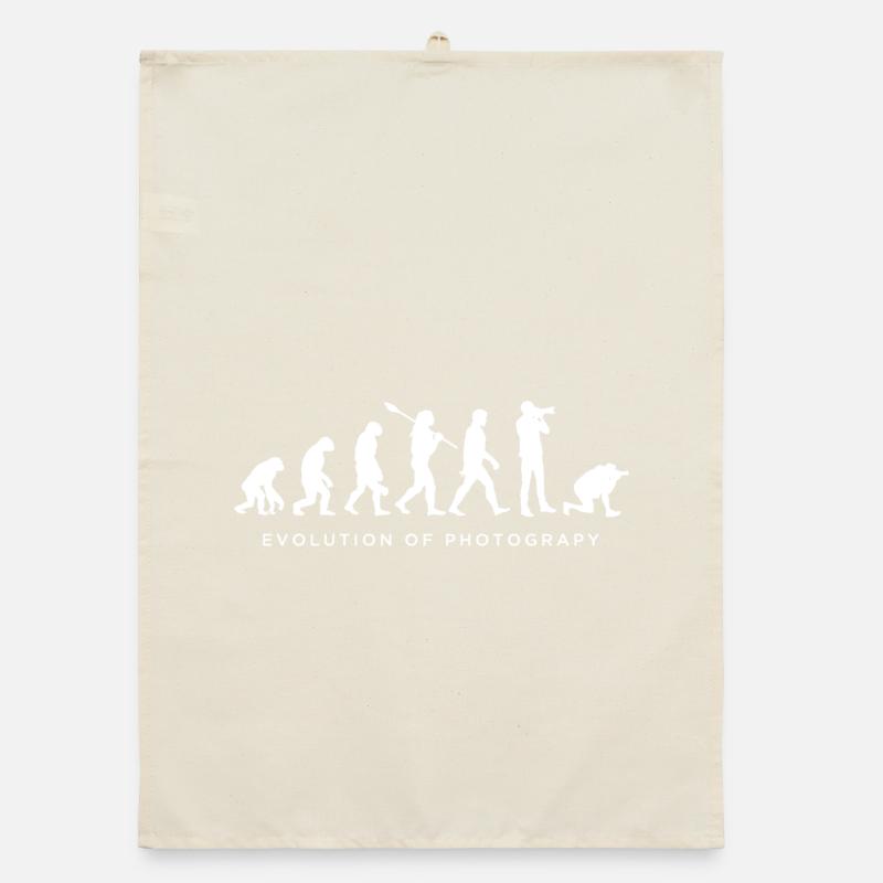 Evolution de la photographie 3 Torchon bio