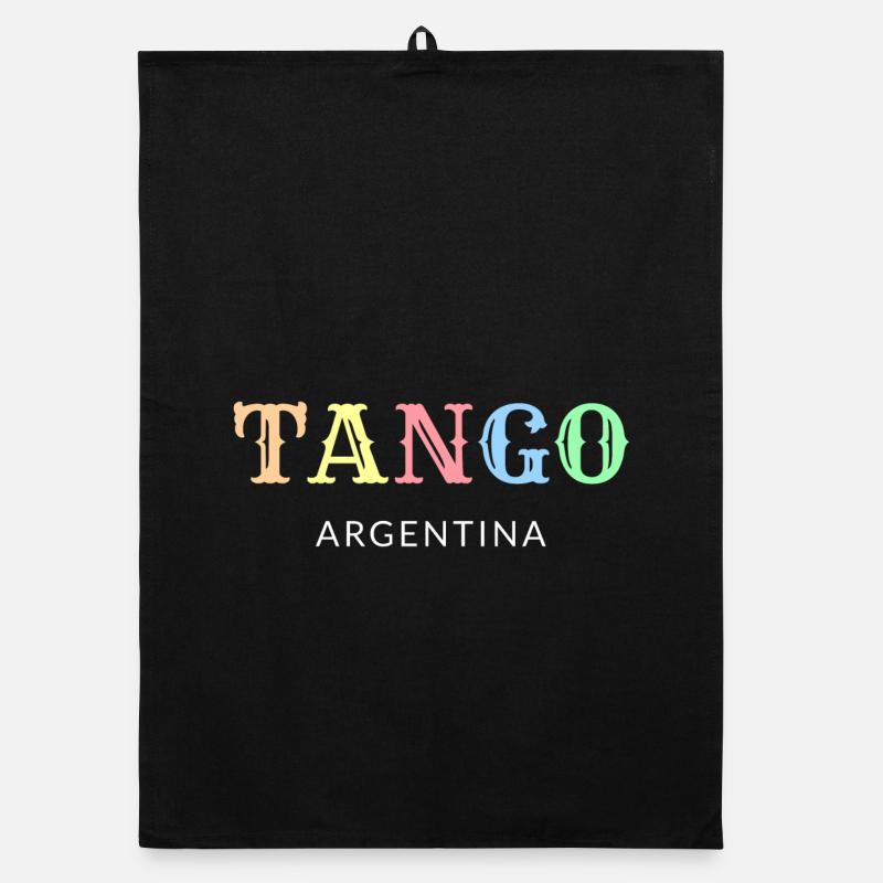 Tango Argentine Torchon bio