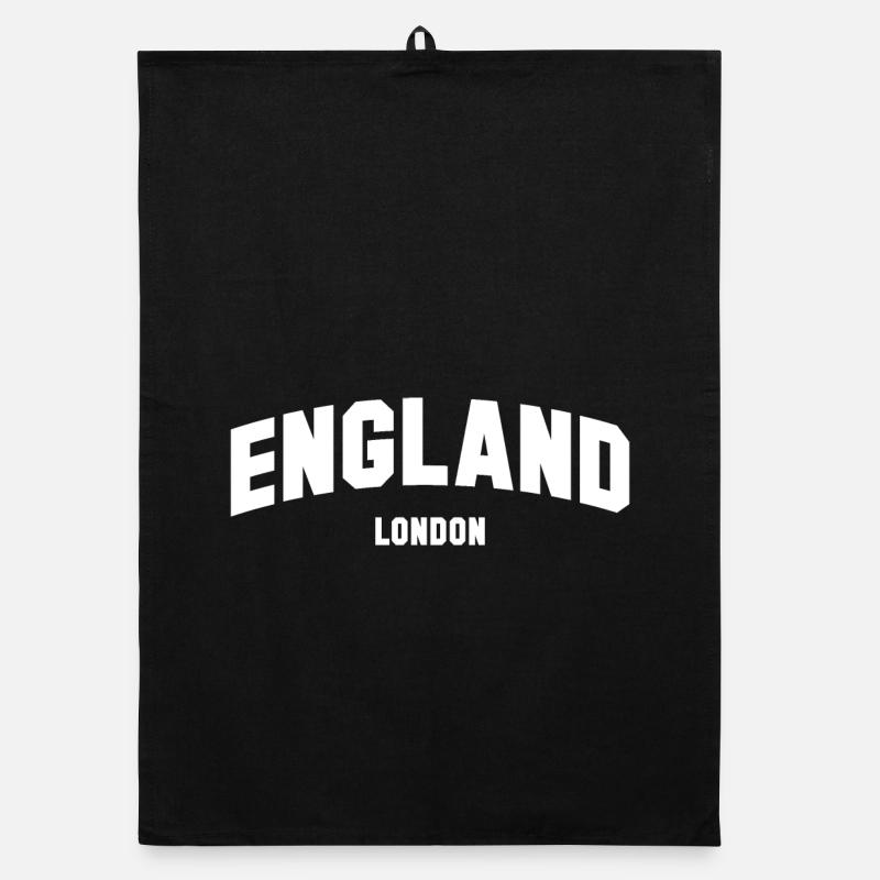 ANGLETERRE LONDRES Torchon bio