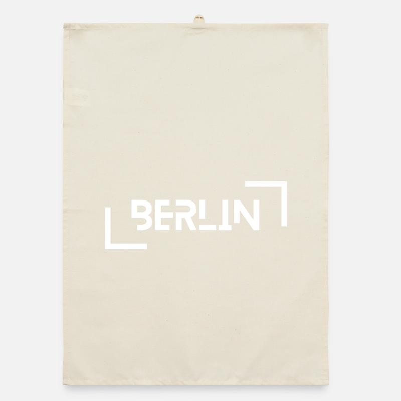 Berlin Organic dish towel
