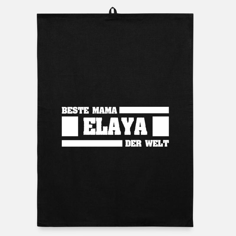 Mère Elaya Torchon bio