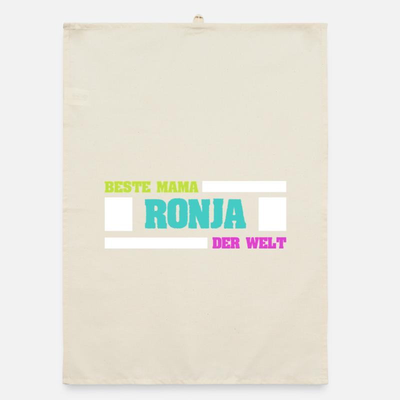 Mutter Ronja Organic Geschirrtuch