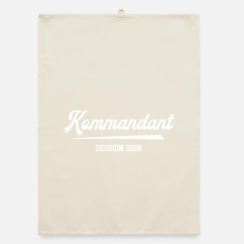 Commandant Carnaval 2026 Carnaval Garde du Prince Torchon bio