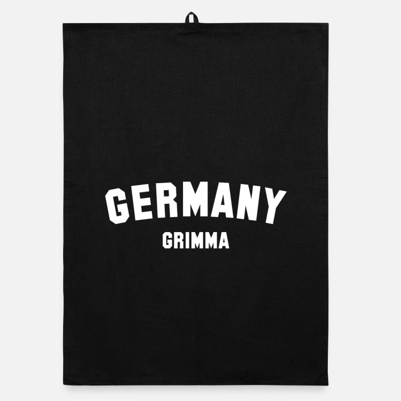GRIMMA Germany Organic Geschirrtuch