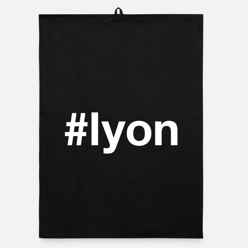 LYON Hashtag Torchon bio