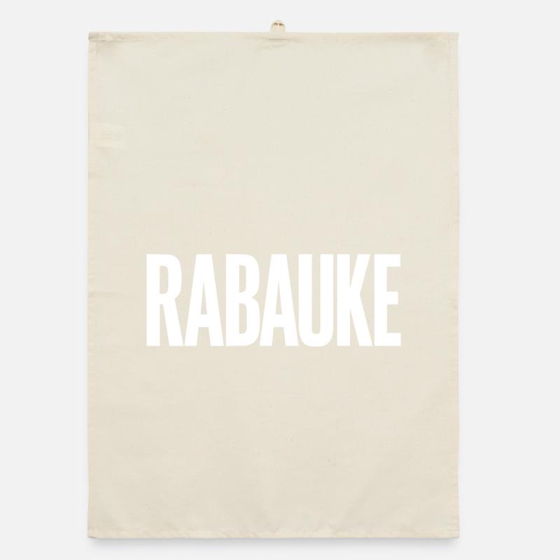 Rabauke Organic Geschirrtuch