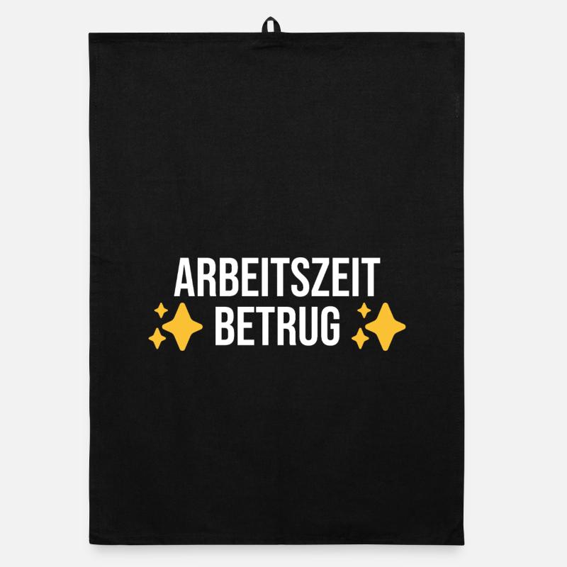 Fraude au temps de travailMeme Torchon bio
