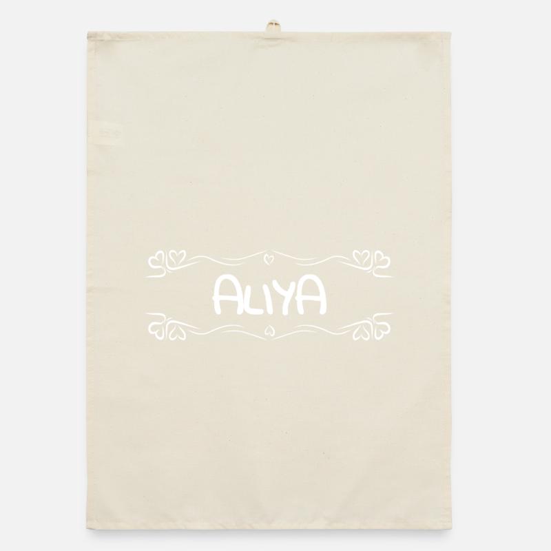 Aliya Organic dish towel