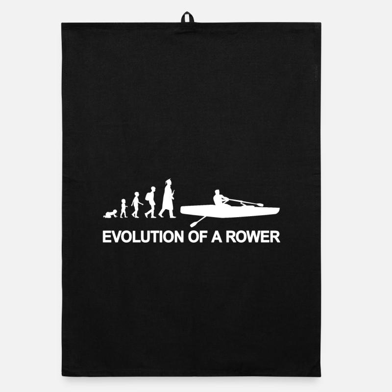 De l’enfant au rameur Evolution Torchon bio