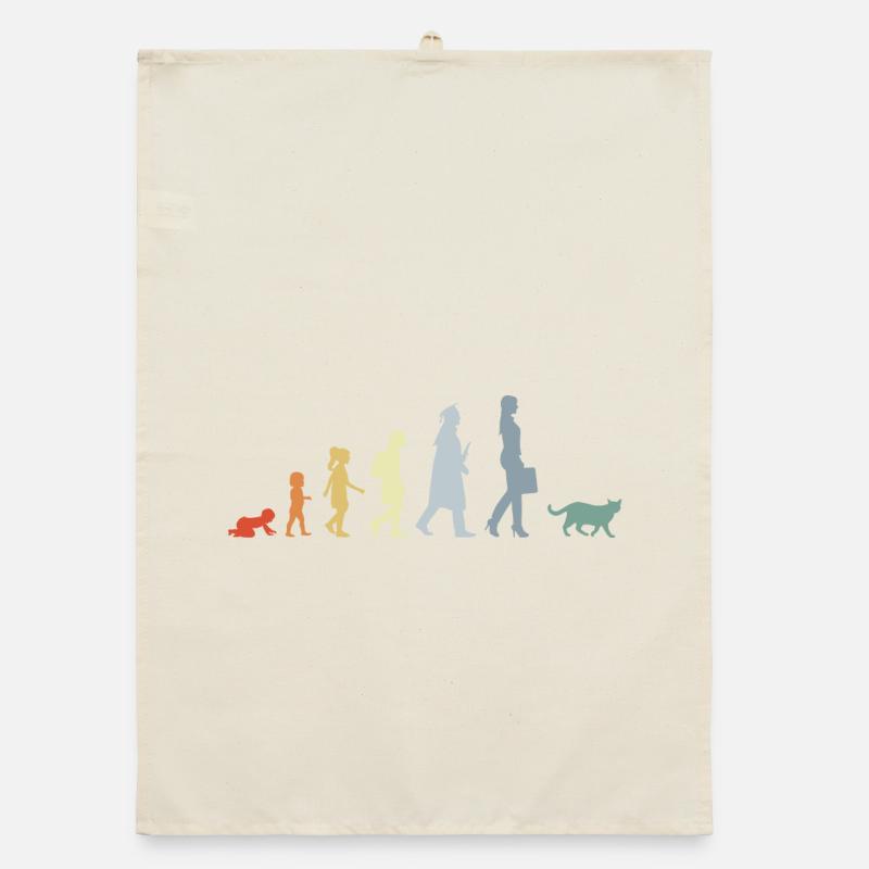 Évolution d’un amoureux des chats Torchon bio